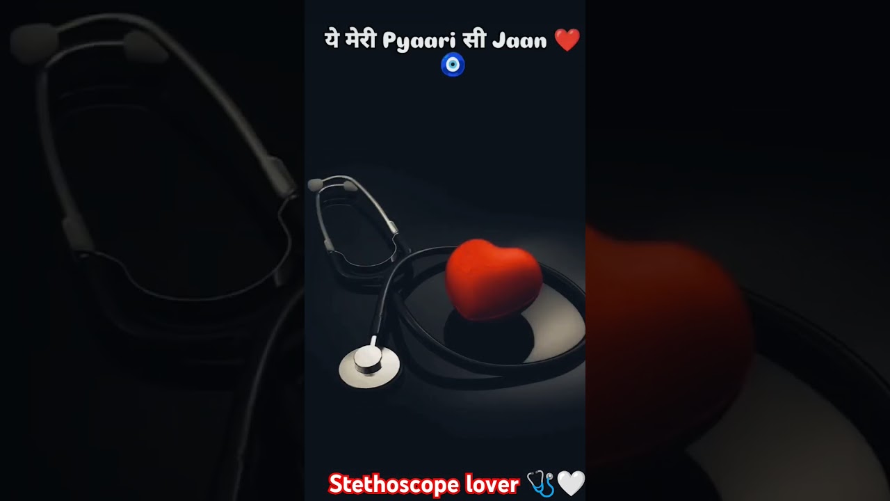Stethoscope lover 🩺🤍