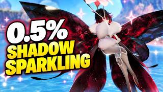 SHADOW PRISMANA SOMNIWING SHOWCASE! | RARE 0.5% Sparkling