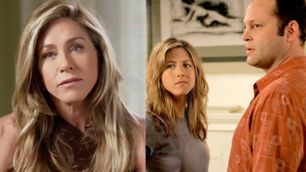 Jen Aniston Reveals Brad Pitt Break-Up Fueled 'The Break-Up'