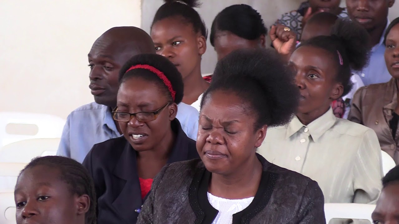 Angelic Visitation - Pastor Gumiso (Mashava)