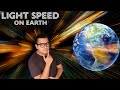 LIGHT की SPEED से TRAVEL करें तो क्या होगा ? What if We Travel At Light Speed
