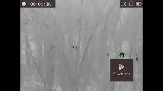 Review AGM Global Vision ASP TM25-384 Short/Medium Range Thermal Imaging Monocular, White hot, Black screenshot 5