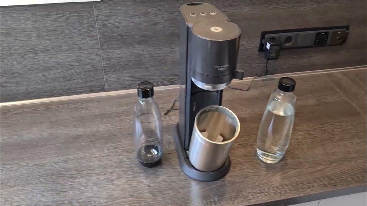 SodaStream E Duo YouTube