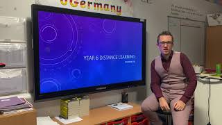 Distance Learning Explanation