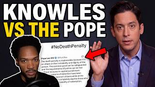Michael Knowles Defends Executions—But the Pope Says No