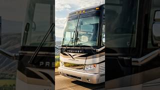 Why This American Prevost 2026 Motorhome Costs So Much? #luxuryrv2026 #prevost #rvusa #usarvtravel