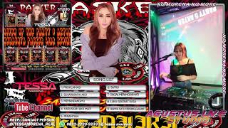 DJ HANYA SATU PERSINGGAHAN DJ TESSA MORENA | LIVEN OF THE PARTY 5 AKTOR KERASNYA PASKER LIAR KEDIRI