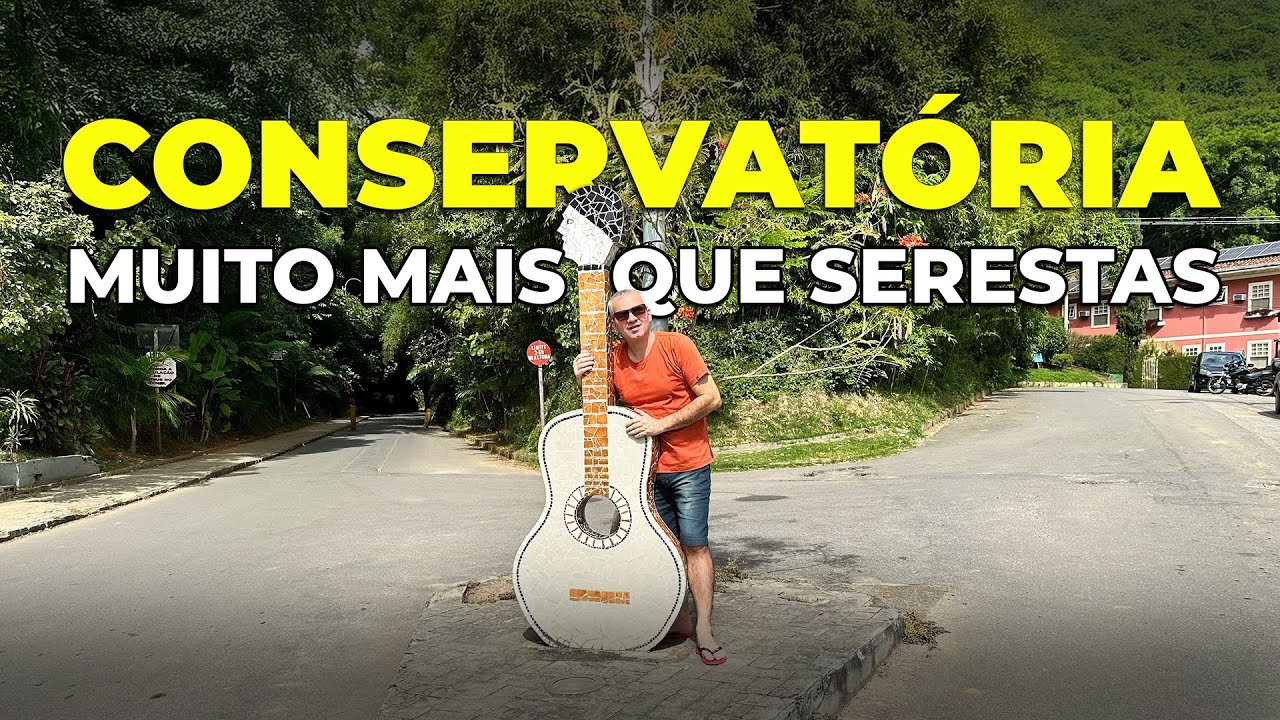 Desvende Conservatória: Roteiro Imperdível no Interior do RJ!
