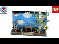 LEGO Creator 40651 Australia Postcard - LEGO Speed Build Review