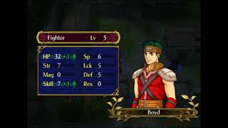 FE9 Hell Mode Ironman: Chapter 5
