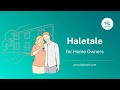 Haletale Intro