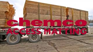 Chemco Access Matting Profile 2