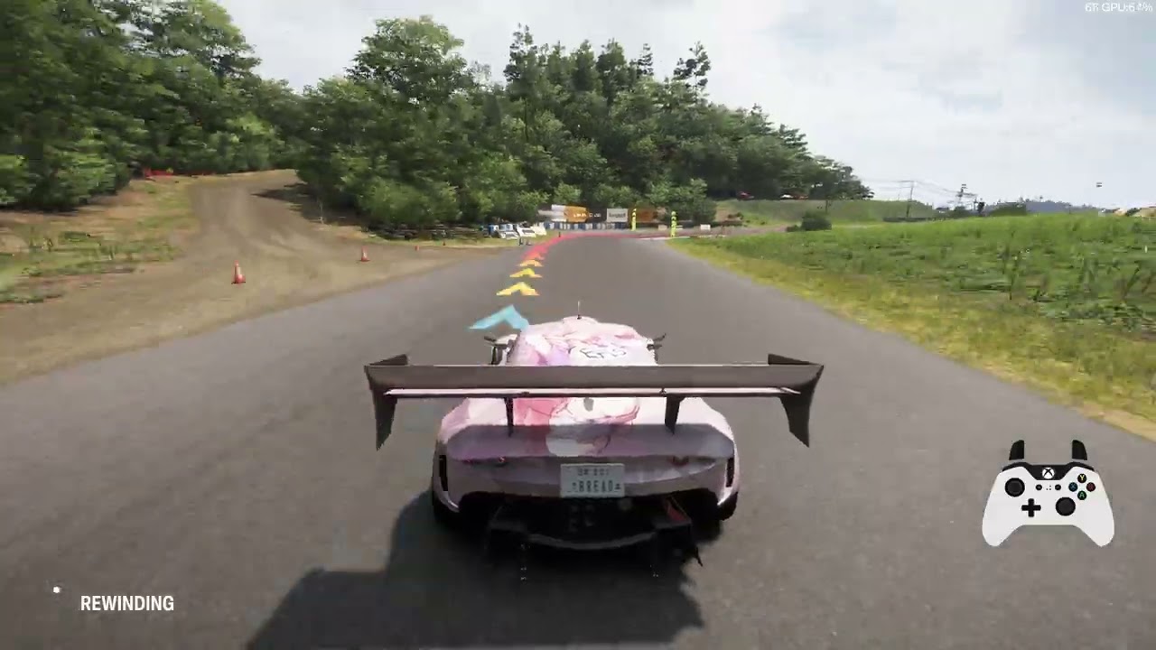 Forza Horizon 6 Time Attack Part 2 - YouTube
