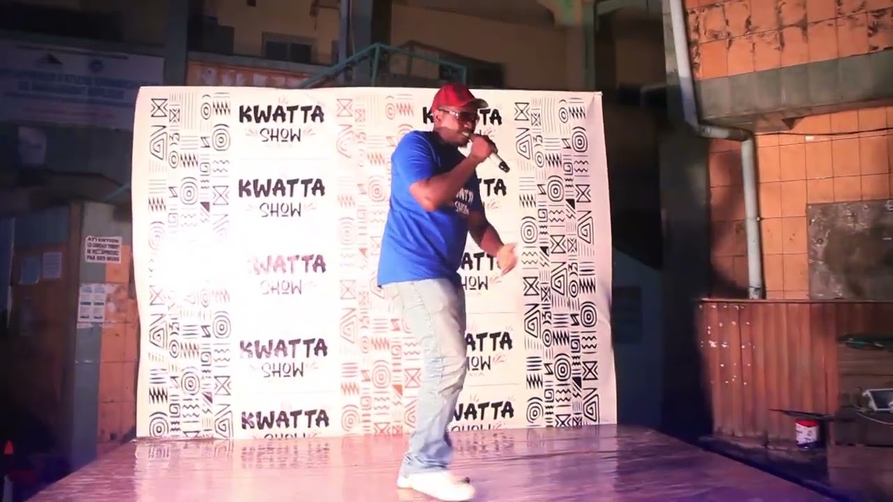 O'Willer en Live au Kwatta Show !