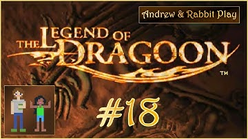 The Legend of Dragoon Playthrough Part 18 ~ "Rose Is A Special Woman"