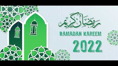 Ramadan kareem | Ramadan Mubarak | ramadan Animation | 3d Animation | free Animation Free Stock Hd