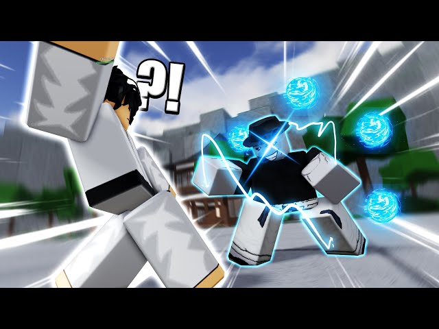 SHINJI'S ULTIMATE IS THE BEST I'VE SEEN - YouTube