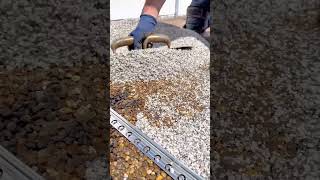 Download Lagu Smoothing and Leveling Decorative Gravel Surface Around Drainage Channel MP3 Download Lagu Smoothing and Leveling Decorative Gravel Surface Around Drainage Channel MP3