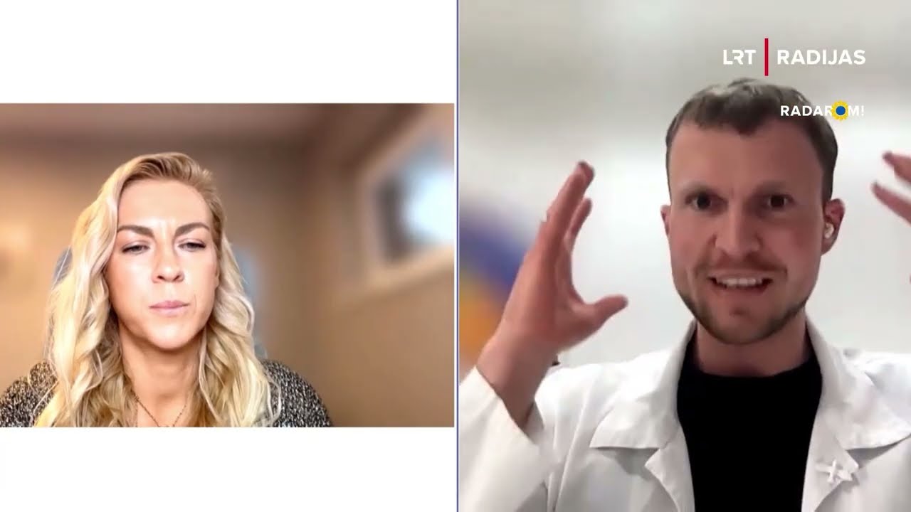 Farmacininkė apie kreatino papildus: padeda neišsimiegojus ar pervargus