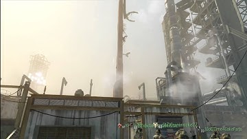 Call Of duty Black Ops: Double Spawn Tomahawk On Launch [HD]