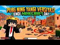 Pubgning yangi versiyasi🔥 endi Minecraftda🤩