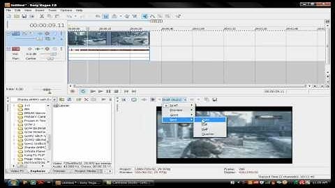 Easy Sony Vegas Tutorial - Youtube HD Settings and Quality