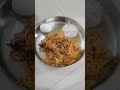 Sunday Special Mutton Biryani 🥩🍛