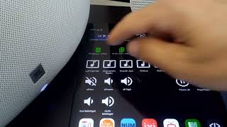 Tasker shortcuts for multiroom Logitech Media Server (Squeezebox)