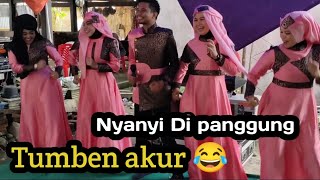 Nyanyi bareng tetep aja Nda akur 😂 DUTAKU NALAWA TAMPU - Cipt h Ancha Mahendra