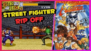 The Worst Street Fighter Clone? Battle Master (SNES) Retro Review screenshot 4