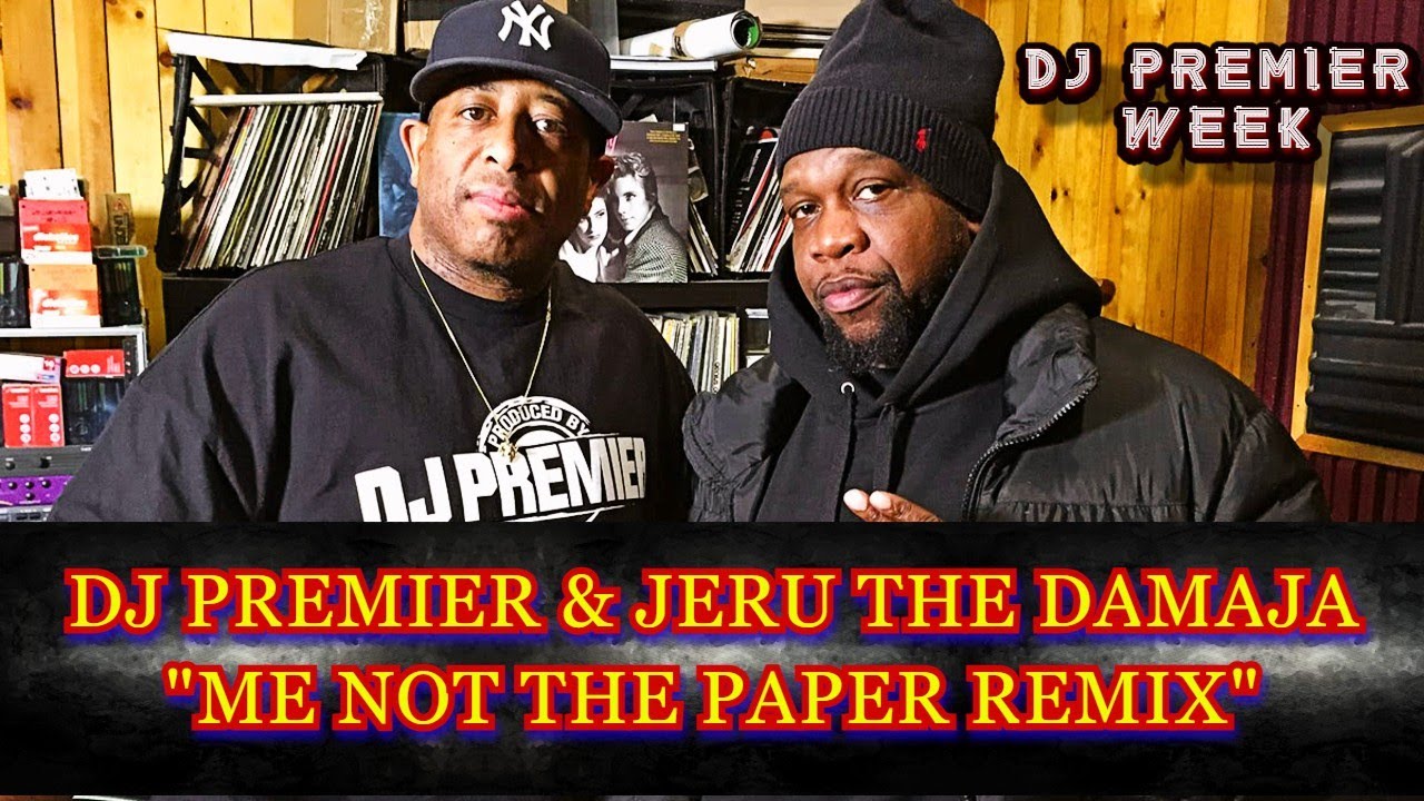Best DJ Premier Songs You PROBABLY Never Heard Part 7 #hiphopmusic # ...