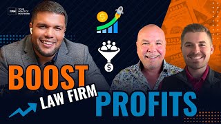 How to Grow your Law Firm Profits with DataDriven Marketing Strategies | YPM Podcast