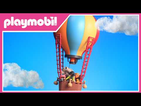 Tijd om te vliegen! | Playmobil | Prinses Magie