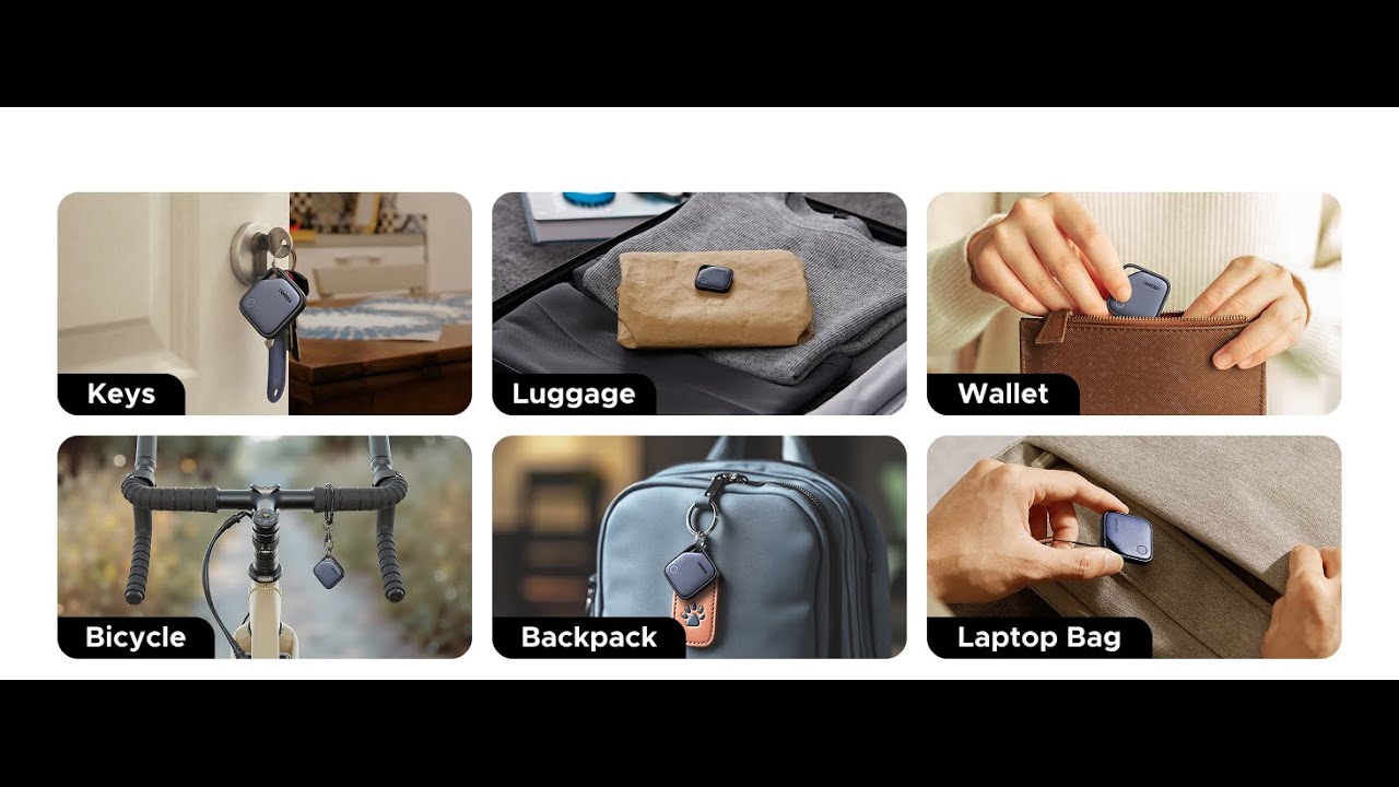 UGREEN FineTrack Air Tracker Tags