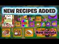New Recipes Added Cook A Recipe New Update