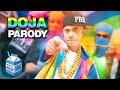 Central Cee - "Doja" SUS PARODY (Official Video)