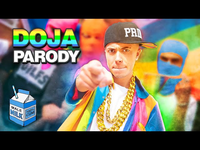 Central Cee - Doja SUS PARODY (Official Video) class=