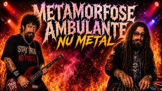 Metamorfose Ambulante - Raul Seixas (Nu Metal em Inglês) Metamorfose Ambulante - Raul Seixas (Nu Metal em Inglês)