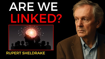 The Collective Mind: Are We All Connected? | Rupert Sheldrake