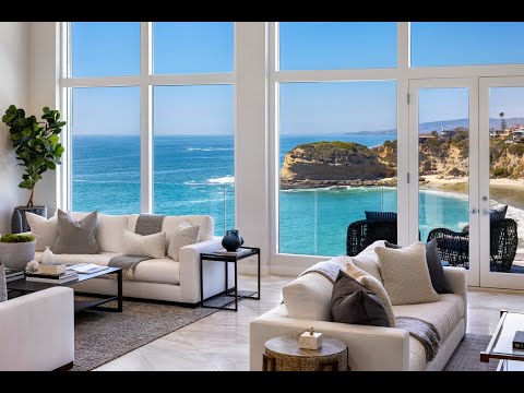 112 South La Senda Drive, Laguna Beach, CA home video tour