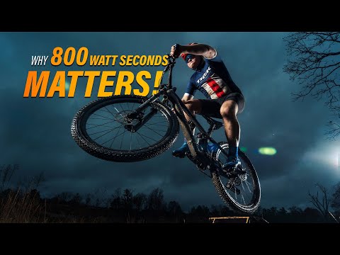 Why 800 Watt Seconds Matters!