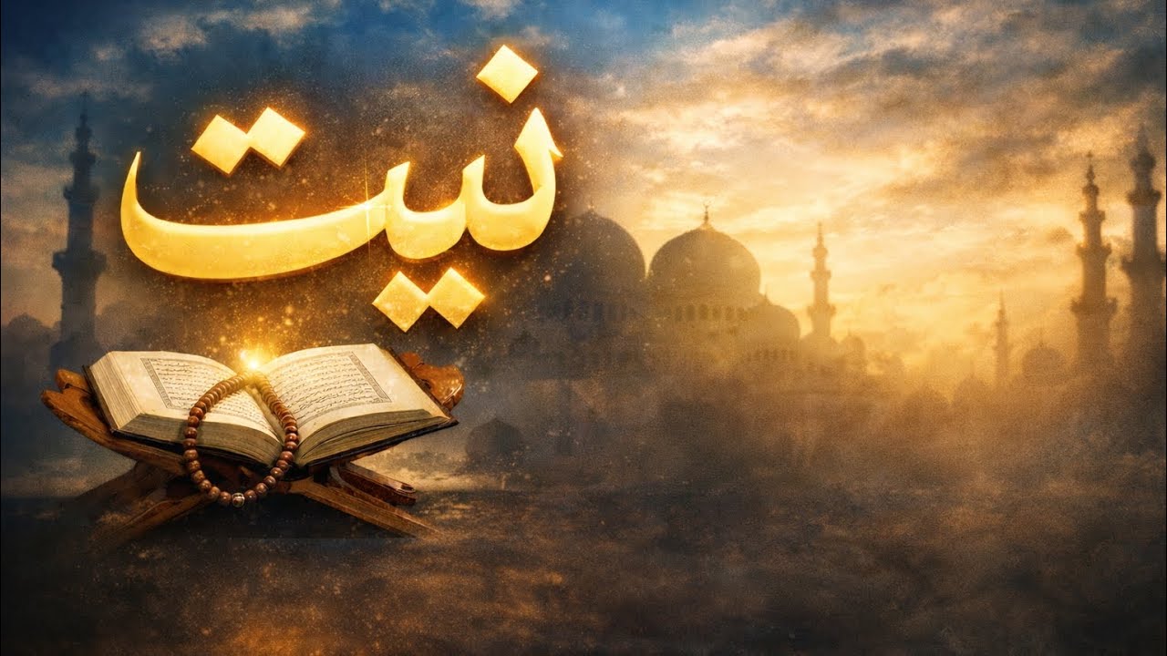Dars-e-Bukhari | First Hadith |  إنما الأعمال بالنيات Explanation