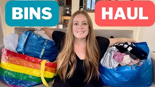 Huge 2024 Goodwill Bins Haul & Car Accident Update!