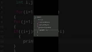 #36 | Basic C Language In Hindi | Coding Exercise37  #shorts #programming