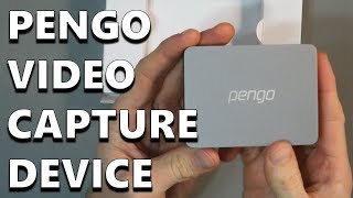 Pengo 4K Video Capture - Unboxing, Tests & Review