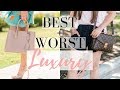 LUXURY SHOPPING: BEST and WORST LUXURY PURCHASES  | LuxMommy