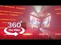 [360 Live] Deadmau5 - Rick and Morty COUNTDOWN NYE 2017 to 2018