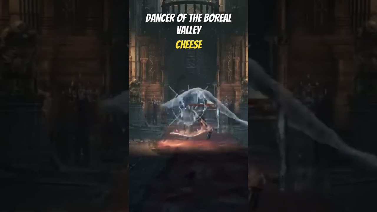 Dancer of the Boreal Valley Cheese