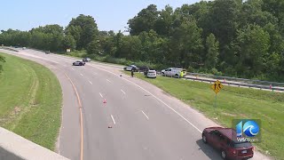 Virginia State Police investigate shooting in Chesapeake