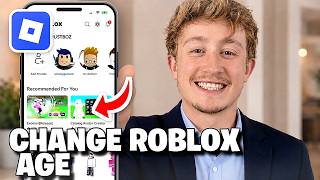 How To Change Age On Roblox - Full Guide screenshot 2